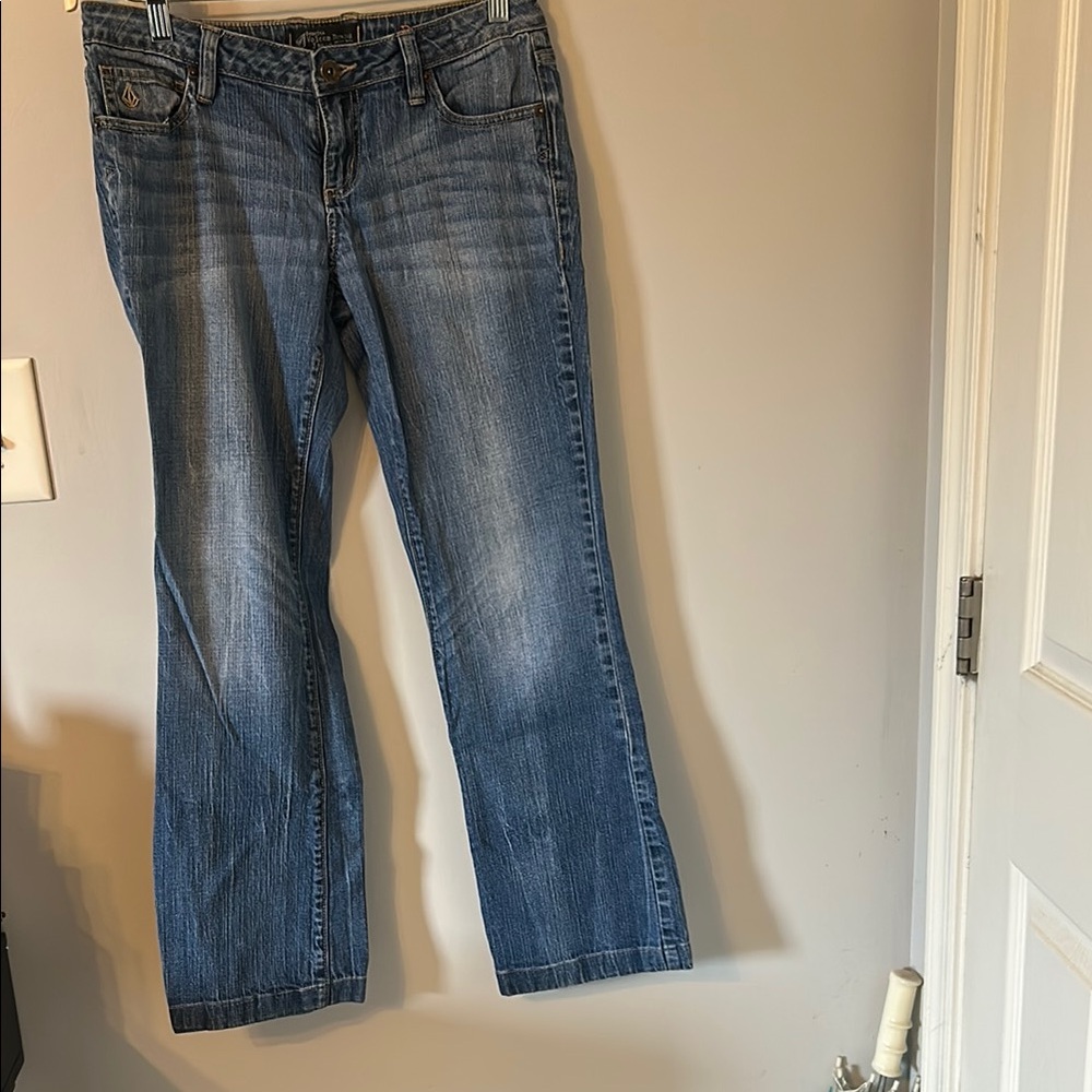 Volcom Blue Denim Jeans